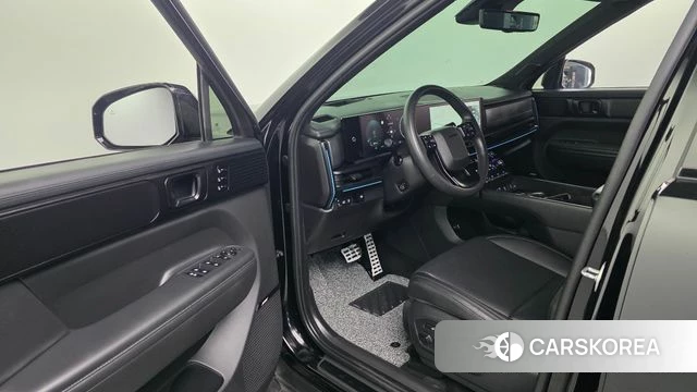 Hyundai Santa Fe (MX5) id 3877043 из Кореи 20