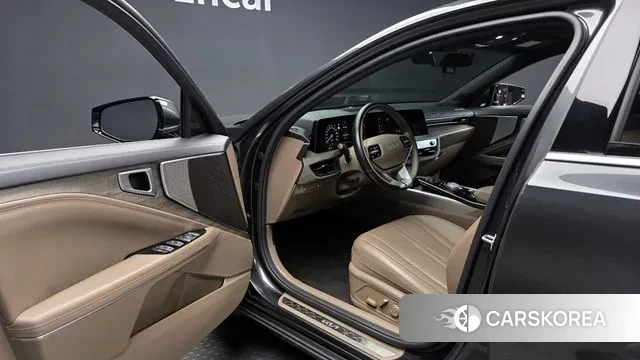 Kia K8 id 3566807 из Кореи 20