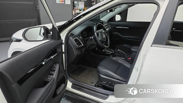Kia Seltos id 4294063 из Кореи 30