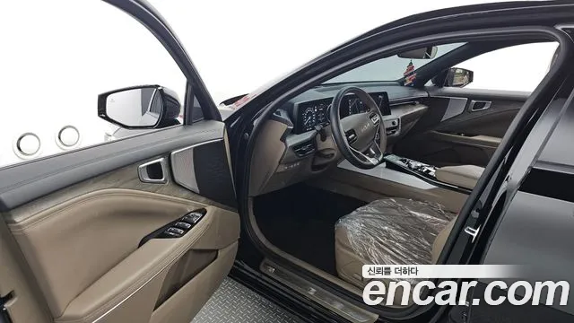 Kia K8 Hybrid id 2499886 из Кореи 20