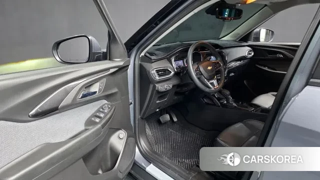 Chevrolet (GM Daewoo) Trailblazer id 3601008 из Кореи 20