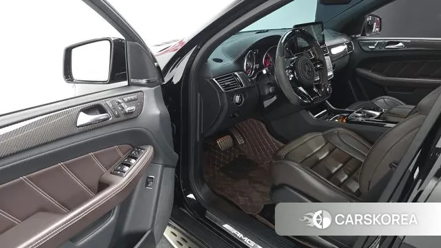 Mercedes-Benz GLE - Class W166 id 3718174 из Кореи 20