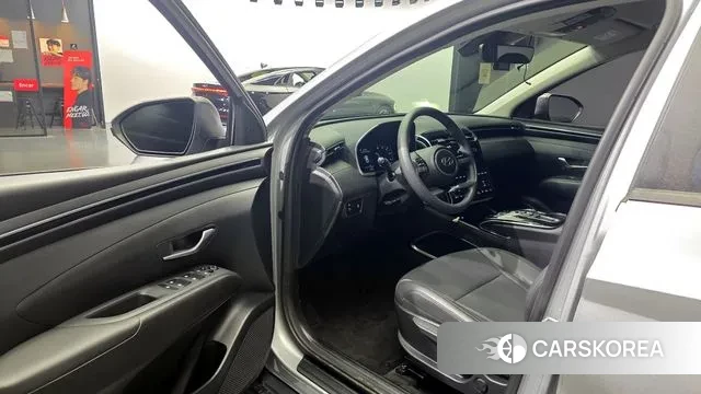 Hyundai Tucson (NX4) id 3307064 из Кореи 20