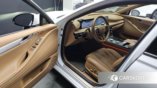 Genesis G80 (RG3) id 4571584 из Кореи 37