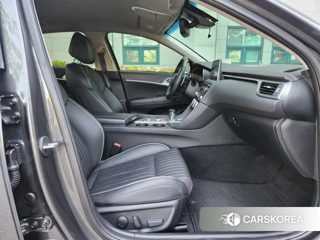 Genesis G70 id 3661510 из Кореи 15