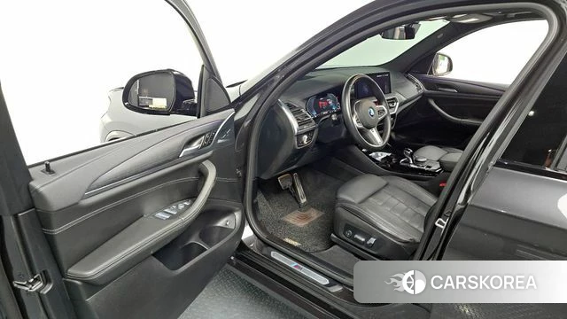BMW X3 (G01) id 4292408 из Кореи 20