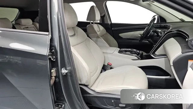 Hyundai Tucson Hybrid (NX4) id 3342477 из Кореи 20