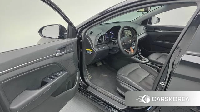 Hyundai The New Avante AD id 4196642 из Кореи 20