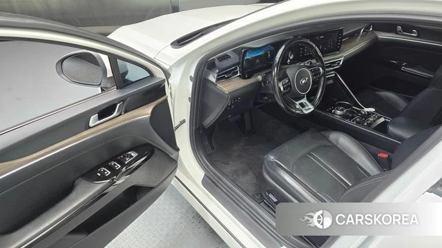 Kia K5 3rd generation id 3833933 из Кореи 20