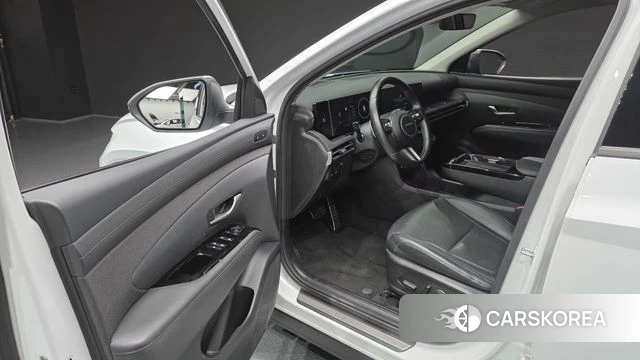Hyundai The New Tucson (NX4) id 4280596 из Кореи 30