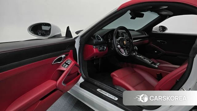 Porsche 718 Boxster id 4343666 из Кореи 32
