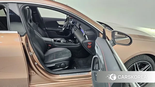 Mercedes-Benz CLA-Class C118 id 3752273 из Кореи 20