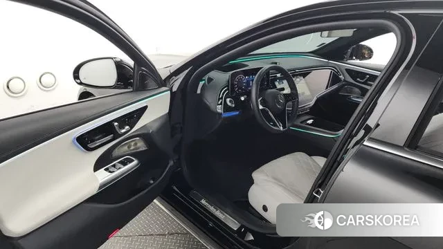 Mercedes-Benz E-Class W214 id 3057836 из Кореи 20
