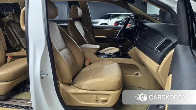 Kia The New Carnival id 3813795 из Кореи 20