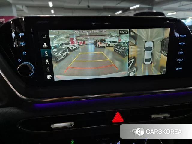 Hyundai Sonata (DN8) id 4393607 из Кореи 15
