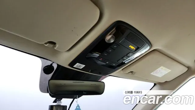 Kia Carnival 4th generation id 2538189 из Кореи 20