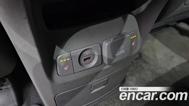 Kia The New Carnival id 2765239 из Кореи 20