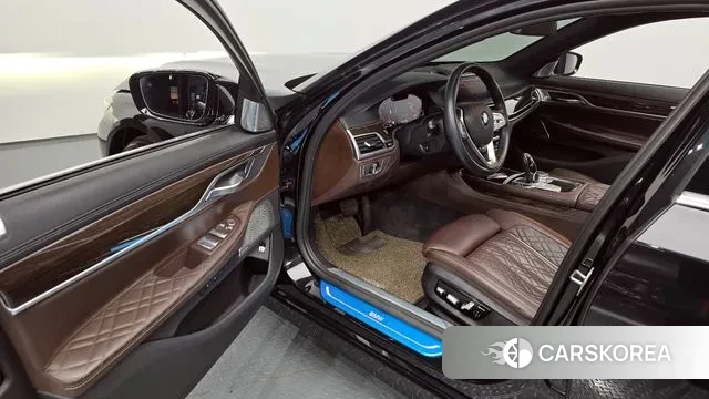 BMW 7 Series (G11) id 3581763 из Кореи 20