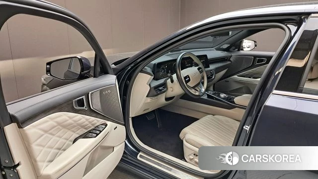 Kia K8 Hybrid id 4517801 из Кореи 39