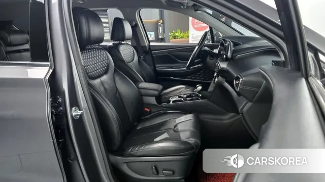 Hyundai Santa Fe TM id 3574246 из Кореи 20