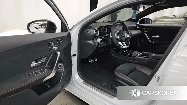 Mercedes-Benz A-Class W177 id 3740237 из Кореи 20