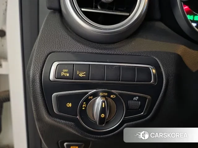 Mercedes-Benz GLC-Class X253 id 3789859 из Кореи 14