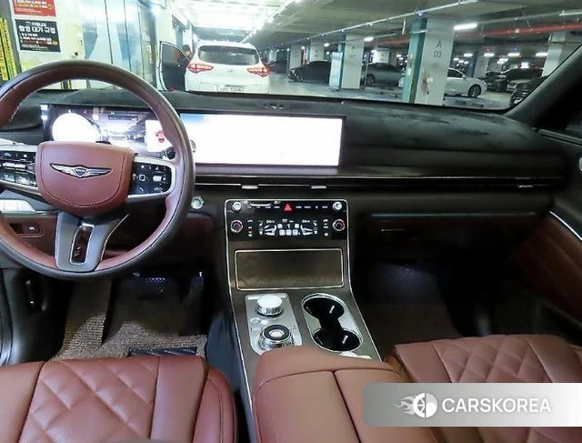 Genesis GV80 id 4441963 из Кореи 20