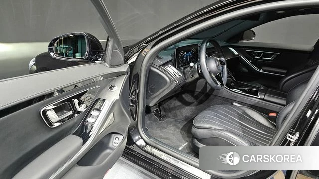 Mercedes-Benz S-Class W223 id 3898092 из Кореи 20