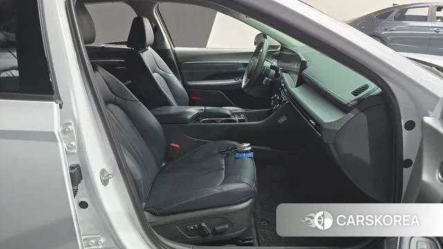 Hyundai Sonata D Edge (DN8) id 3544607 из Кореи 20