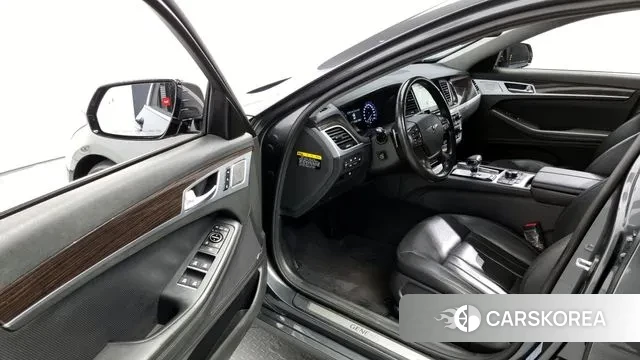 Genesis G80 id 3039061 из Кореи 20