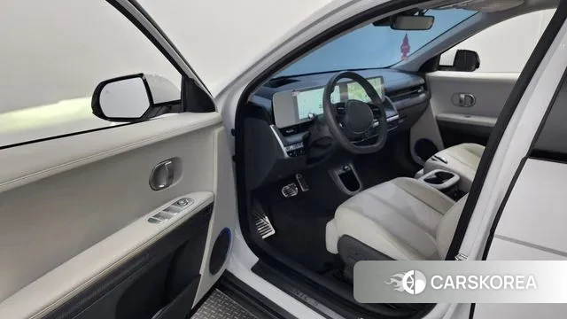 Hyundai Ionic 5 id 2980291 из Кореи 20