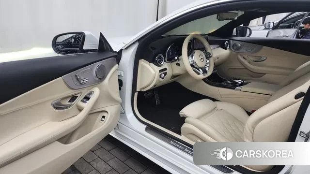 Mercedes-Benz C-Class W205 id 3417362 из Кореи 20