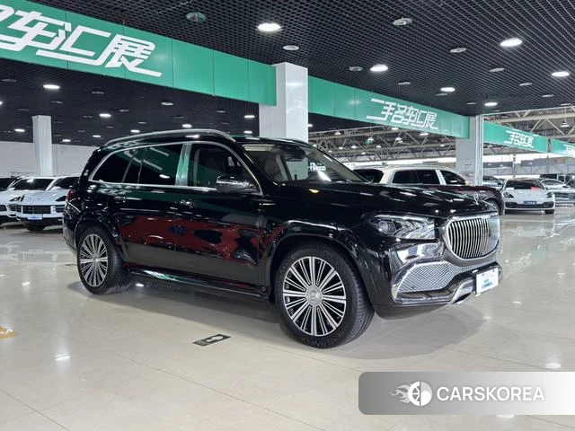 Mercedes-Benz Maybach GLS id 4222392 из Китая 19