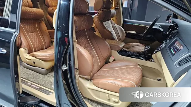 Kia The New Carnival id 3760959 из Кореи 20