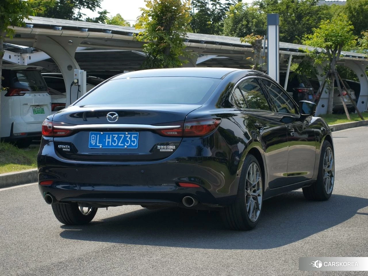 Mazda Atenza id 4453797 из Китая 10