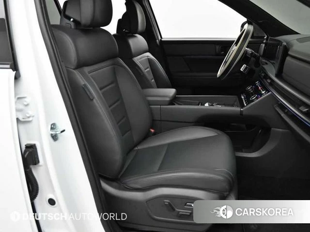 Hyundai Santa Fe (MX5) id 4623499 из Кореи 20
