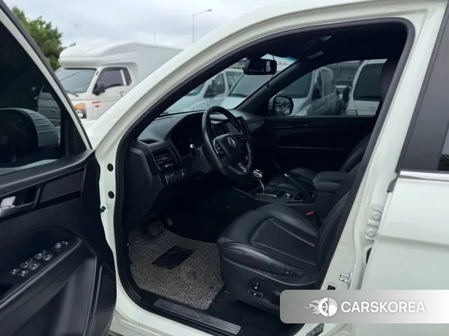 Ssangyong Rexton Sports id 3165525 из Кореи 20