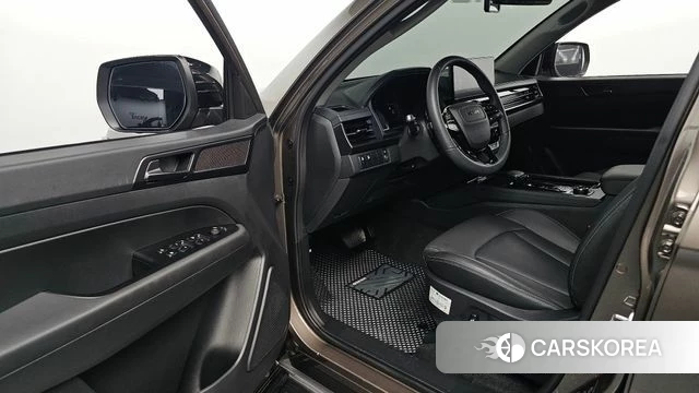 Ssangyong Musso (Q300) id 4767186 из Кореи 32