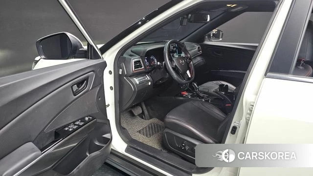 Ssangyong Berry New Tivoli id 4550769 из Кореи 20