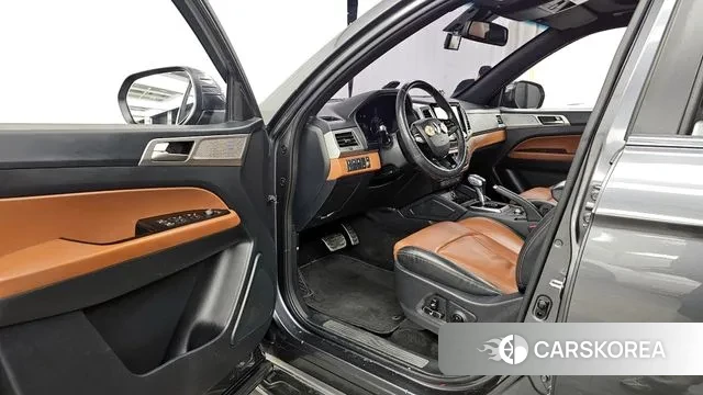 Ssangyong Rexton Sports id 3772854 из Кореи 20