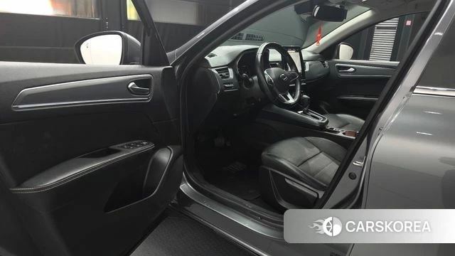 Renault Korea (Samsung) XM3 id 4245379 из Кореи 20