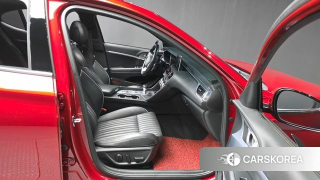 Genesis G70 id 4755405 из Кореи 33