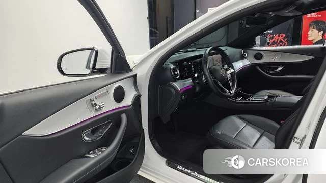 Mercedes-Benz E-Class W213 id 3828012 из Кореи 20