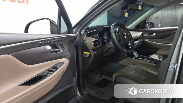 Hyundai Santa Fe TM id 4647655 из Кореи 32