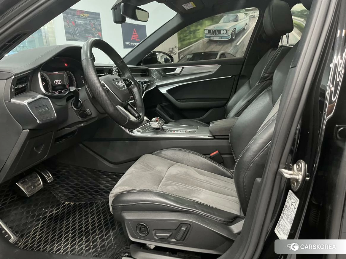Audi A6L id 4473791 из Китая 13