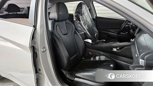 Hyundai Avante (CN7) id 3556775 из Кореи 20