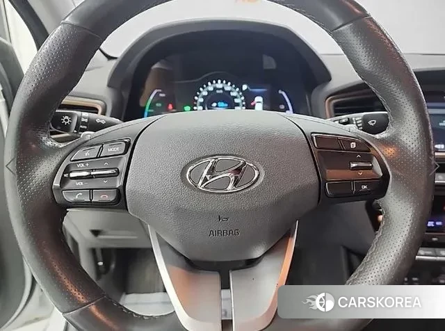 Hyundai Ionic Electric id 2971520 из Кореи 20
