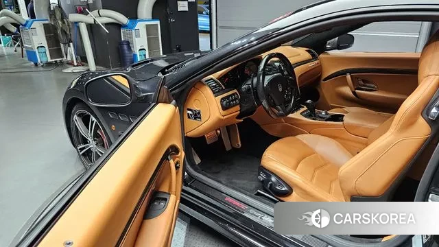 Maserati GranTurismo id 3275413 из Кореи 20