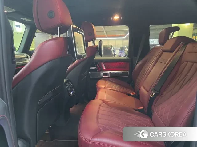 Mercedes-Benz G-Class W463b id 3654657 из Кореи 20