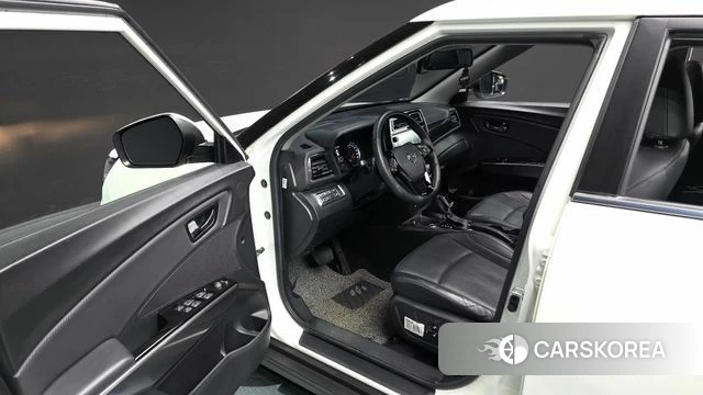 Ssangyong Tivoli Air id 4195031 из Кореи 20